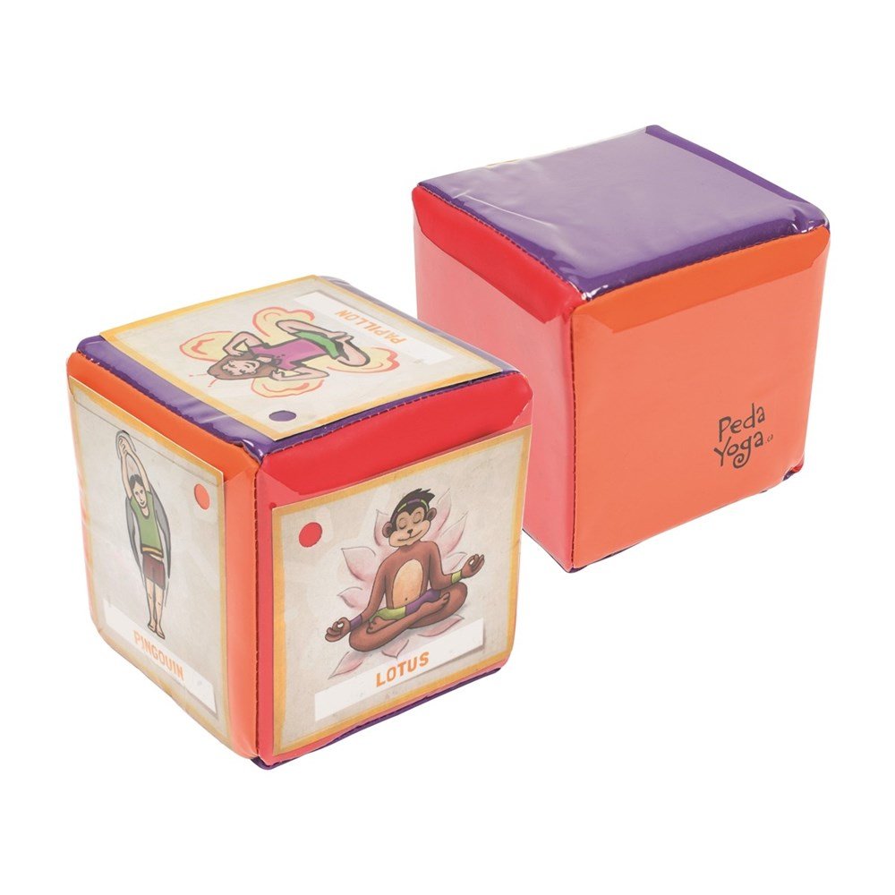Pedayoga Dice Pair - ABC School Supplies