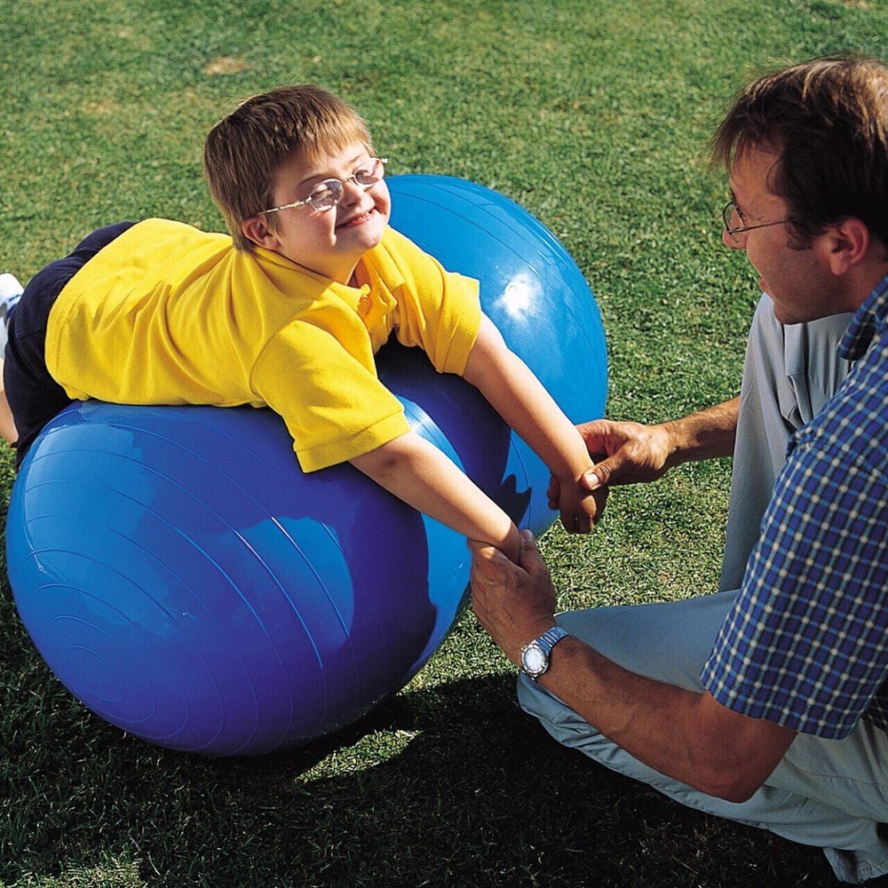 Physio Roll Large Blue - ABC School Supplies
