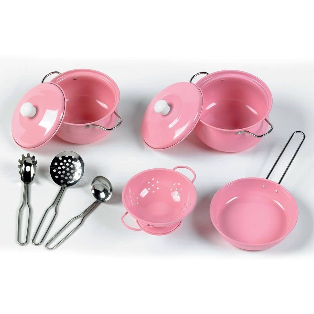 Pink Cookware - ABC School Supplies