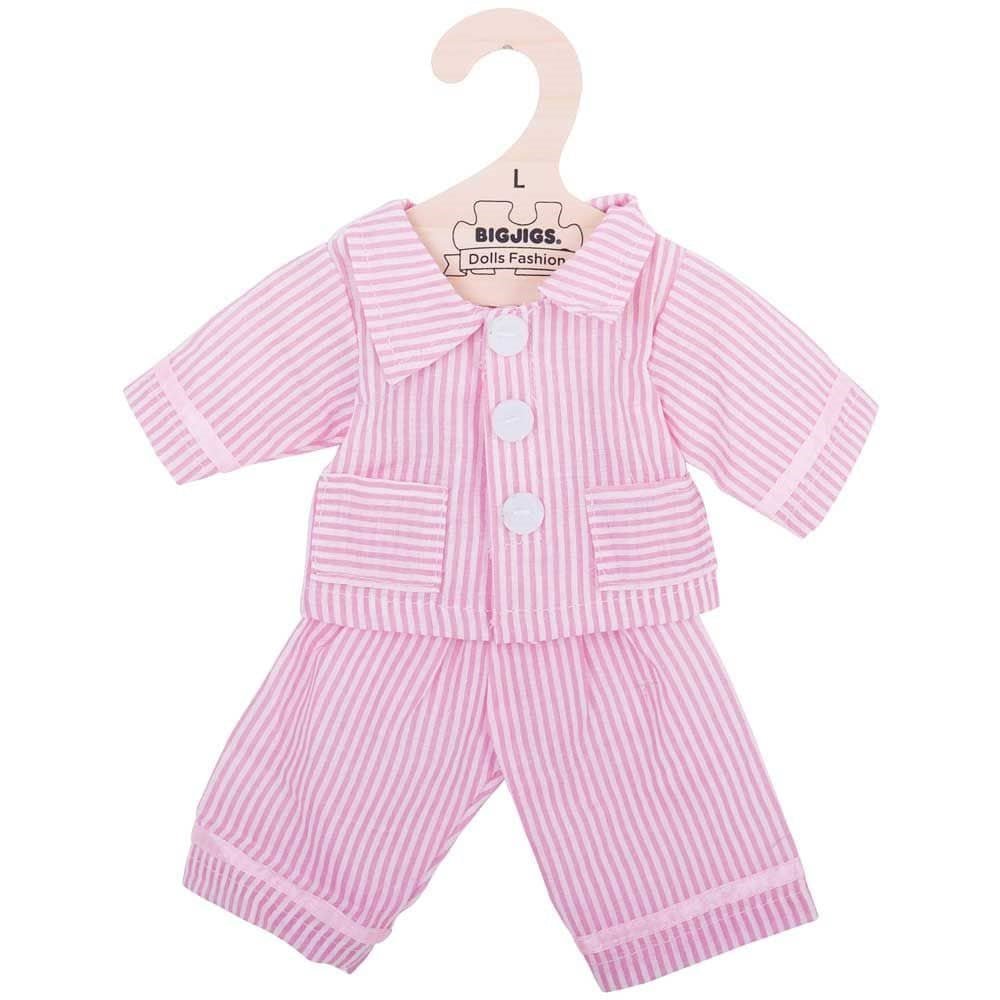 Pink Pyjamas (For 38Cm Doll) - ABC School Supplies