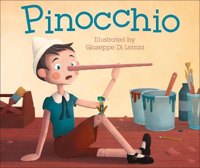 Pinocchio - ABC School Supplies