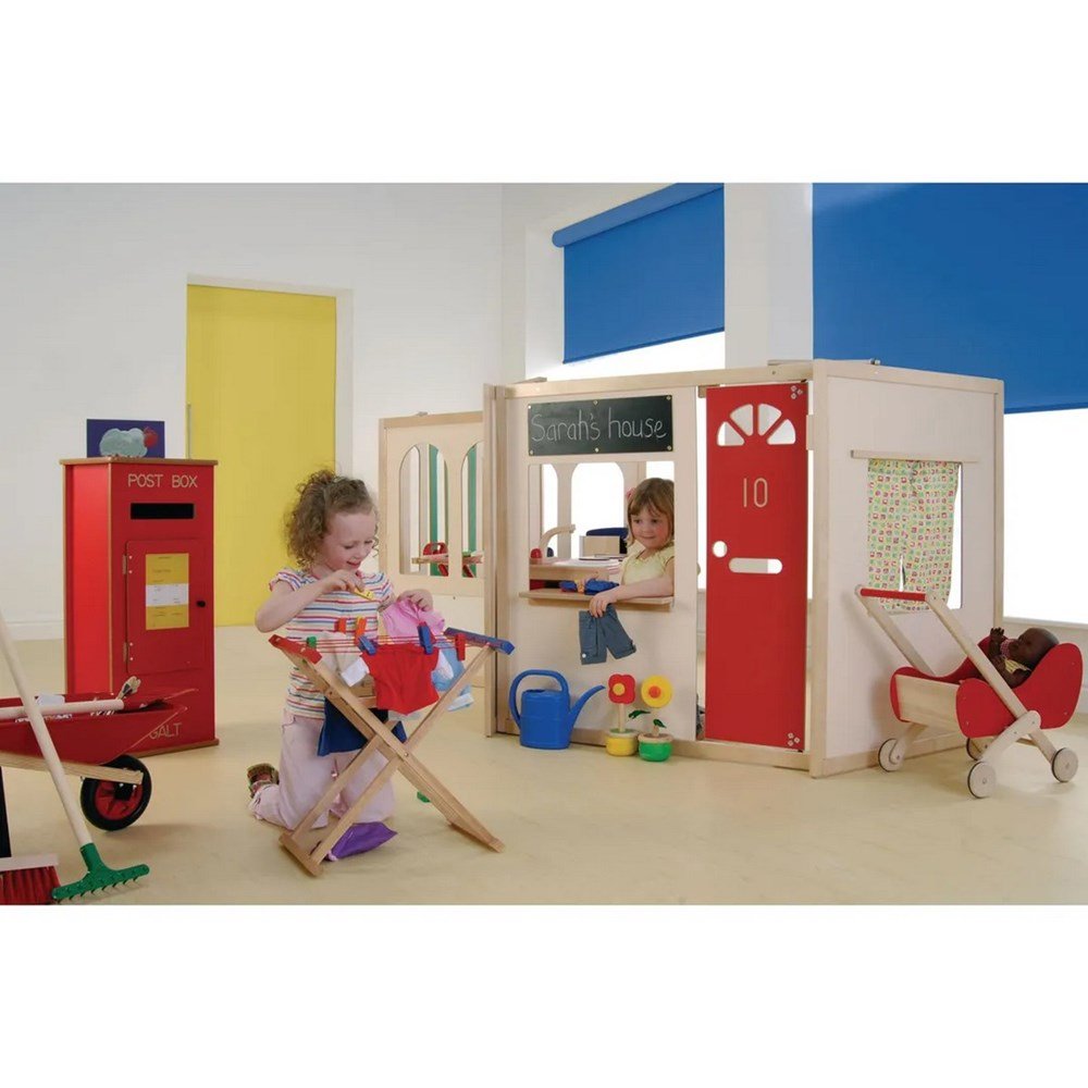 Play House Panels - Pack of 3 - ABC School Supplies