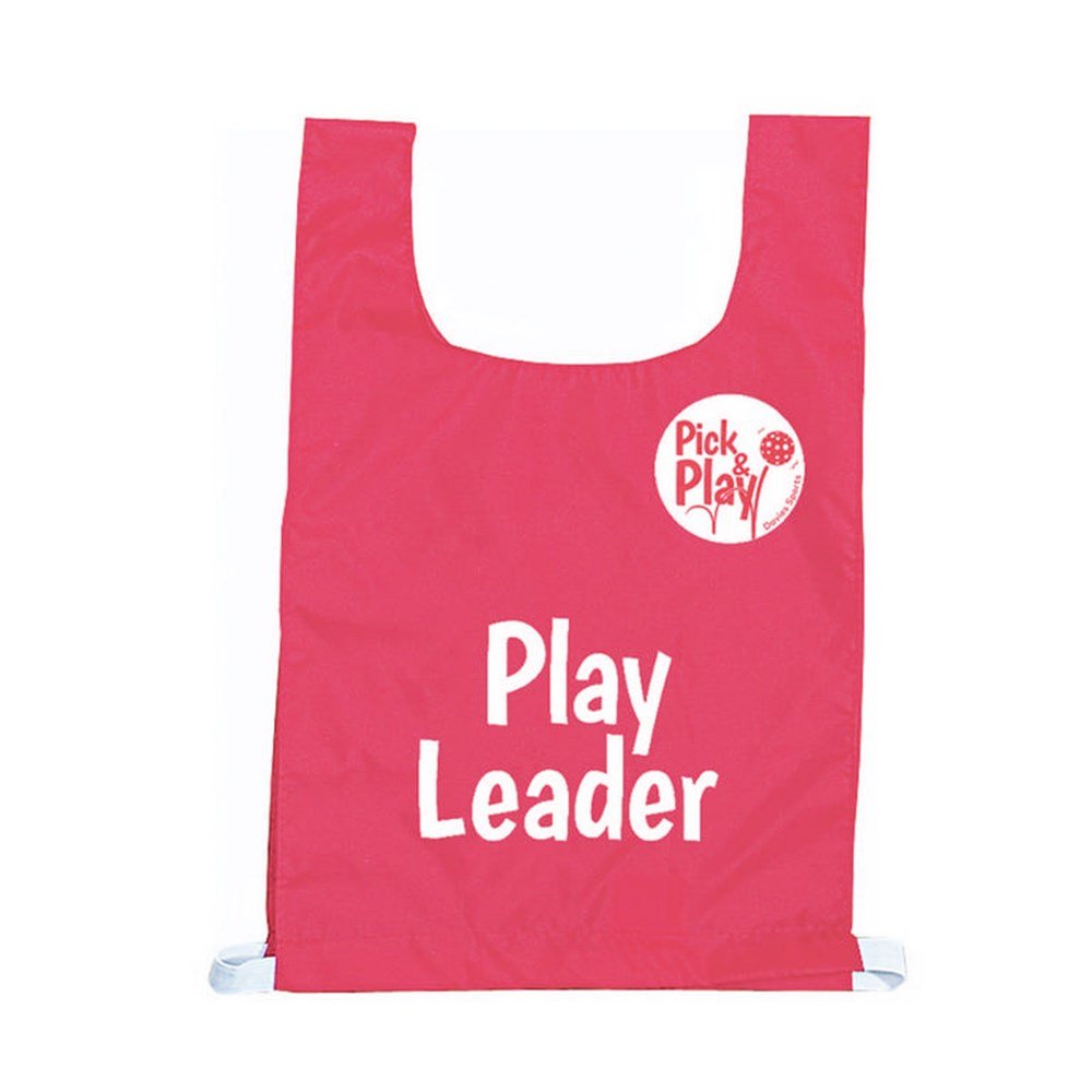 Play Leader Bib - ABC School Supplies