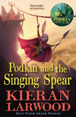 Podkin and the Singing Spear - ABC School Supplies