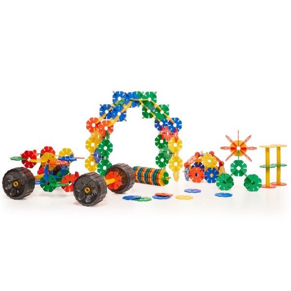 Polydron Octoplay Action Pack - ABC School Supplies