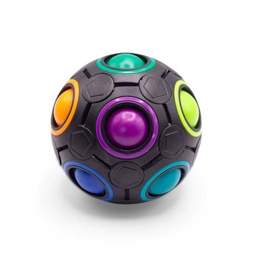 Pop Puzzle Ball - ABC School Supplies