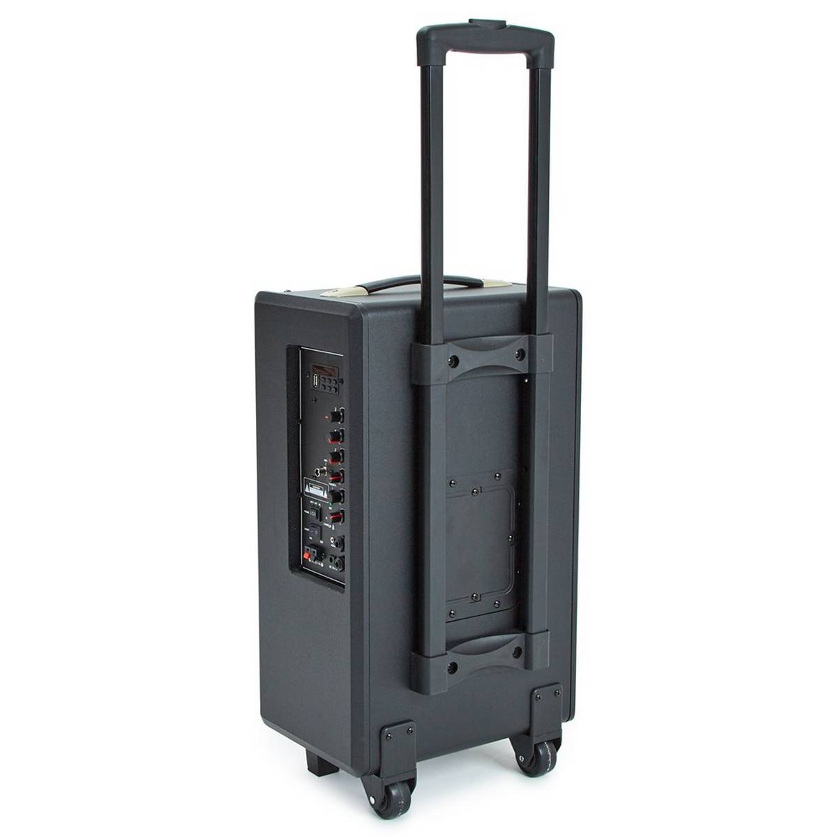 Portable School Pa System With 2 Mics - ABC School Supplies