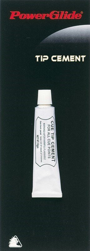 Powerglide Cue Tip Cement - ABC School Supplies