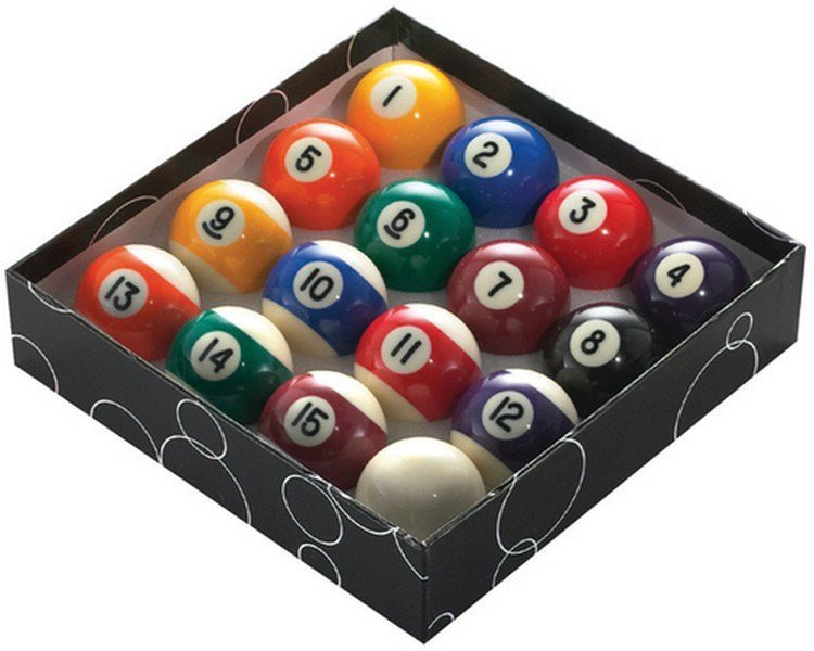 Powerglide Pool Ball Stripe - ABC School Supplies