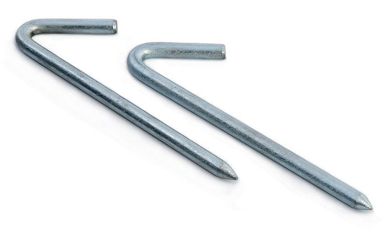 Precision Heavy Duty Steel Net Pegs (Bag Of 20) - ABC School Supplies
