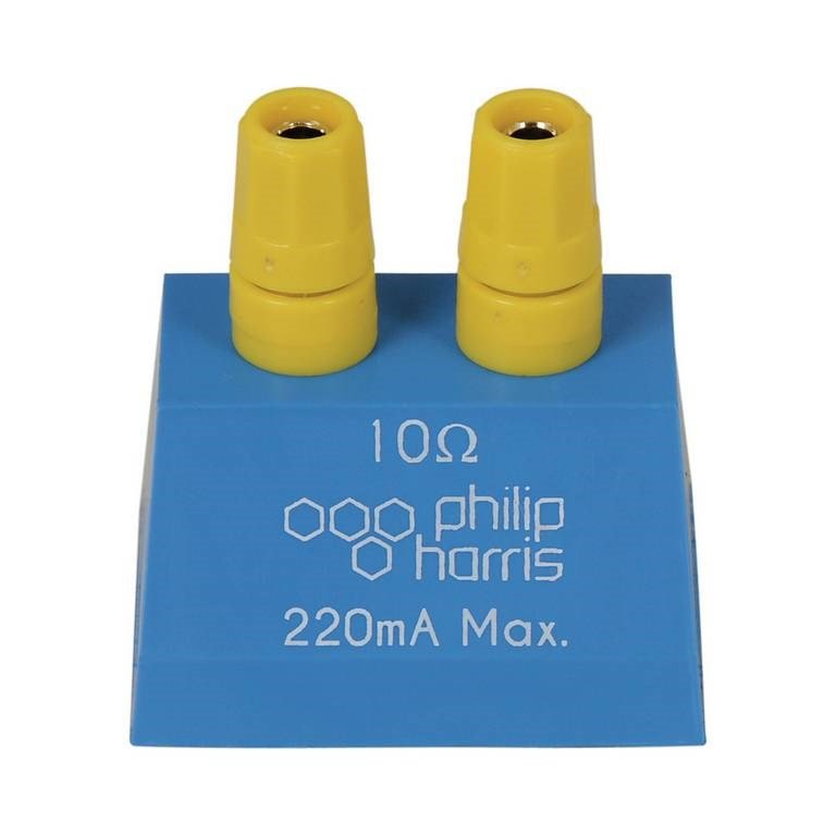 Precision Resistance Unit Film 10 Ohm - ABC School Supplies