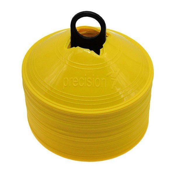 Precision Saucer Cones (Set of 50) - ABC School Supplies
