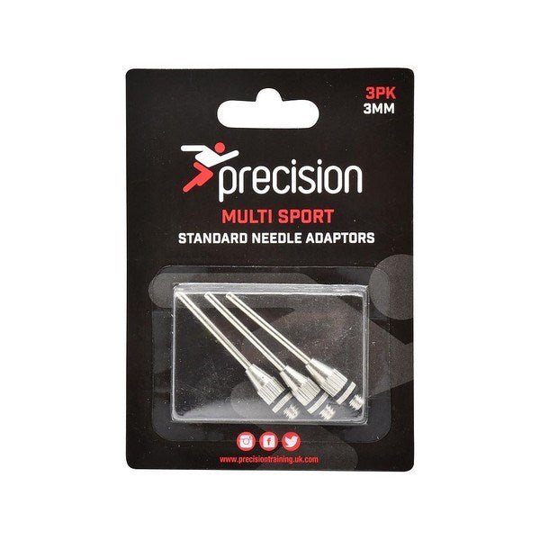 Precision Standard Needle Adaptors 3Pcs - ABC School Supplies