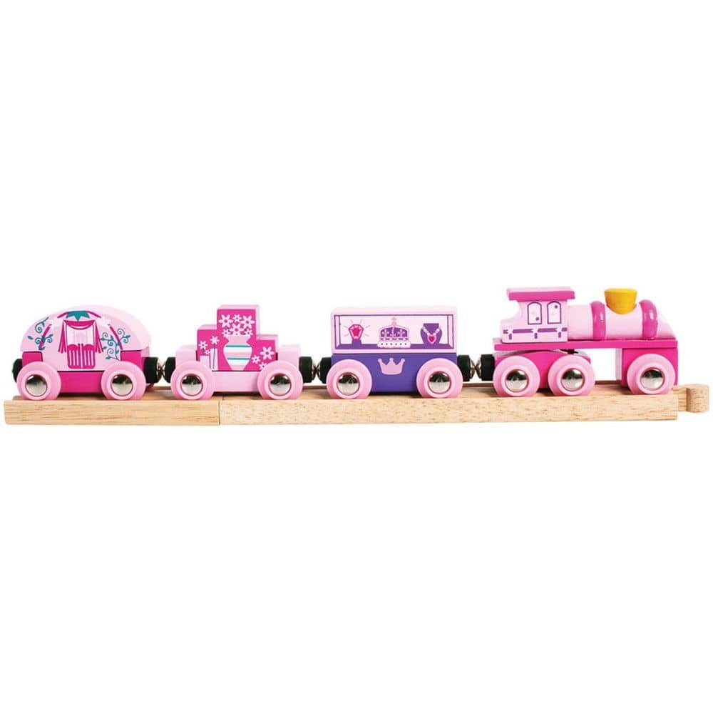 Princess Train - ABC School Supplies