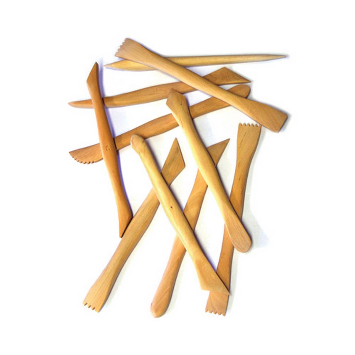 Out Of Stock Economy Boxwood Modelling Tool Set Pack Of 10