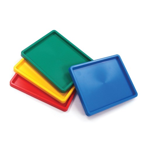 Mini Art Trays – Pack Of 4