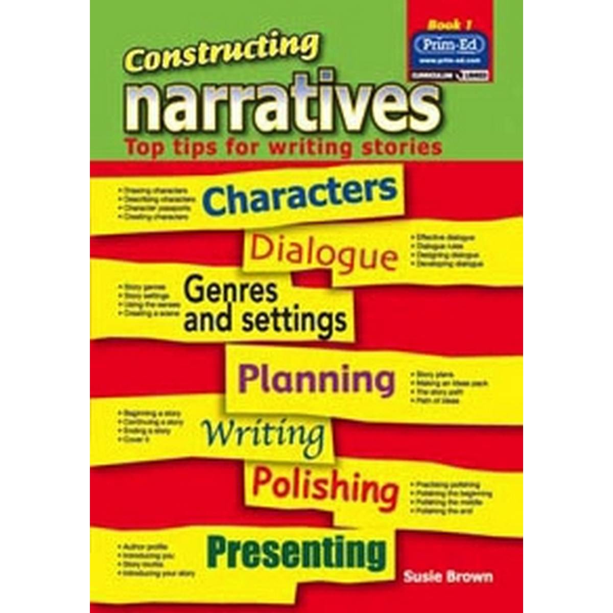 Constructing Narratives Lower