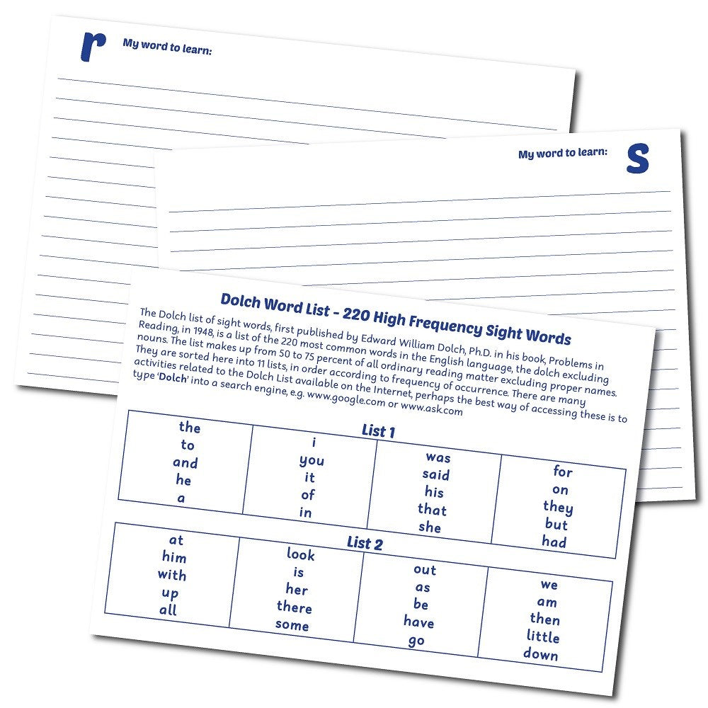 My Spelling Dictionary