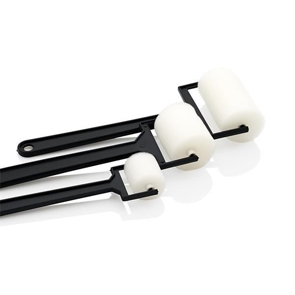 Professional Sponge Roller - 3 Asst. Sizes - ABC School Supplies