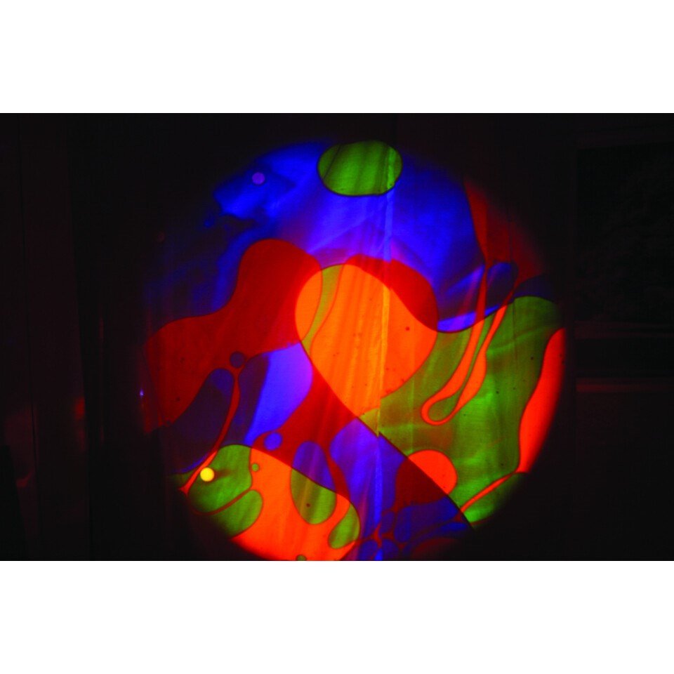 Projector Wheel 6 Inch - Liquid Wheel Effects - ABC School Supplies