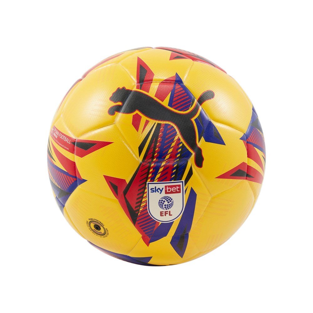 Puma Orbita 3 Sky Bet EFL Football 24/25 - ABC School Supplies