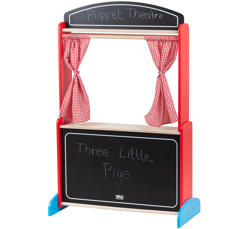 Puppet Theatre - ABC School Supplies