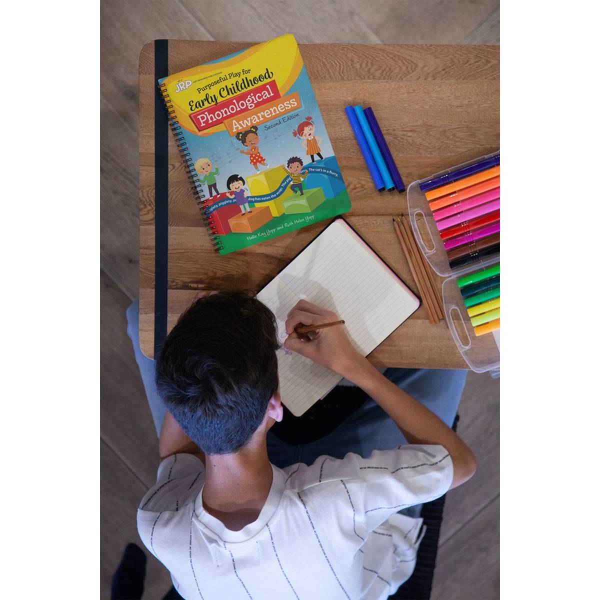 Purposeful Play For Early Childhood Phonological Awareness - ABC School Supplies