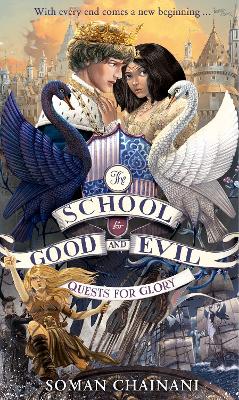 Quests for Glory - ABC School Supplies