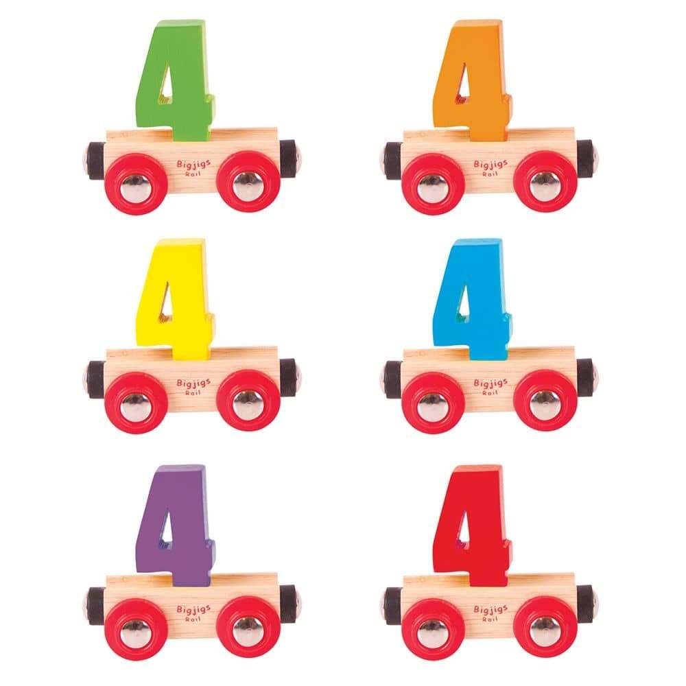 **Rail Name Number 4 (One Supplied) - ABC School Supplies