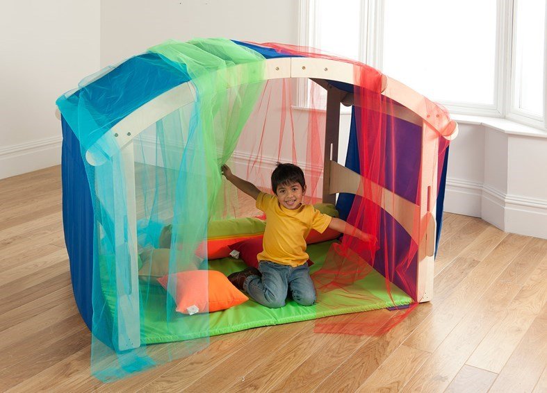 **Rainbow Den Kit (Accessory For Pt277) - ABC School Supplies