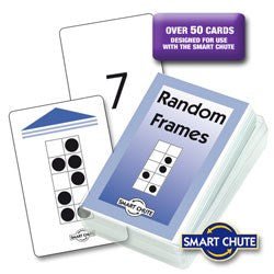 **Random Frames Chute Cards - ABC School Supplies