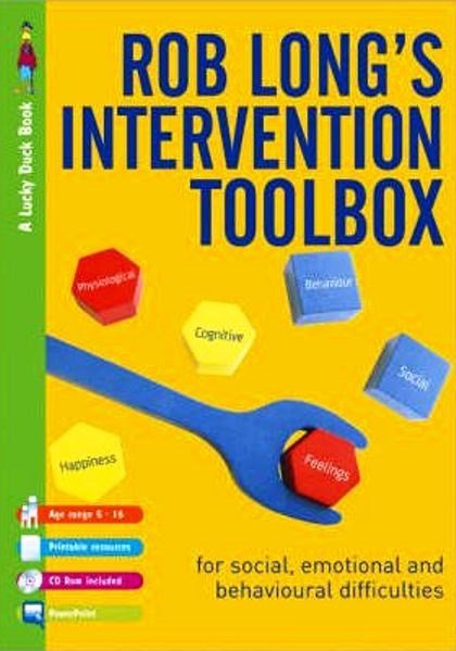 Rob Long's Intervention Toolbox : For Social, Emotional And Behavioural Difficulties - ABC School Supplies
