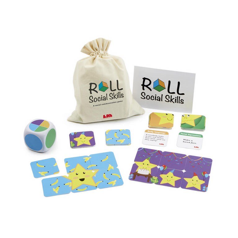 Roll Social Skills - ABC School Supplies