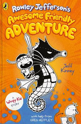 Rowley Jefferson's Awesome Friendly Adventure - ABC School Supplies