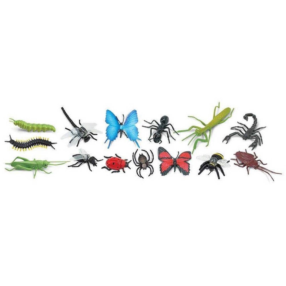 Safari Ltd® Insect Bulk Bag Pack of 48 - ABC School Supplies