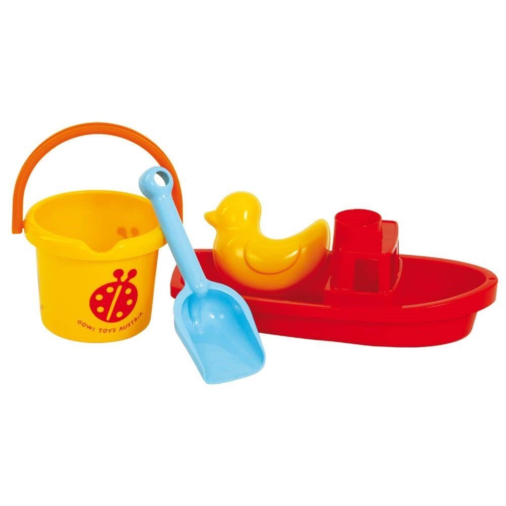 Sand Set Boat - ABC School Supplies