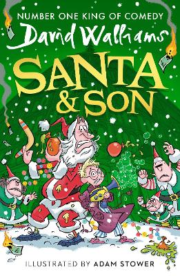 Santa & Son - ABC School Supplies