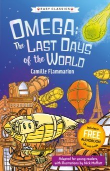 Sci - Fi Classics: Omega: The Last Days of the World (Easy Classics) - ABC School Supplies