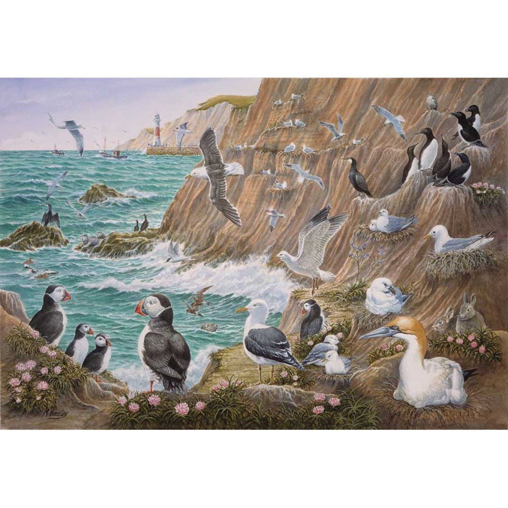 Sea Breeze - 1000 Piece Jigsaw Puzzle - ABC School Supplies