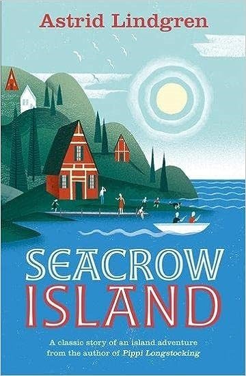 Seacrow Island - ABC School Supplies