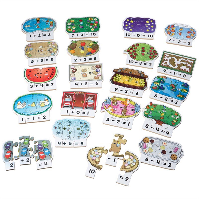 **See And Solve Puzzles Bumper Pack - ABC School Supplies