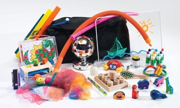 Sensory Lifestyle - MSE Kit - ABC School Supplies