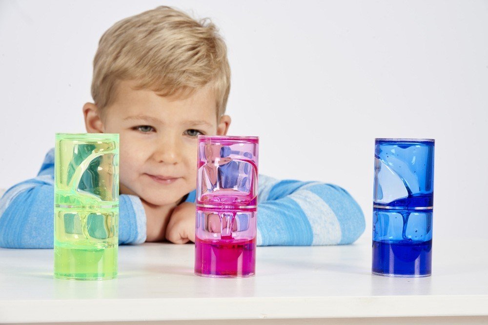 Sensory Ooze Tube Set - ABC School Supplies