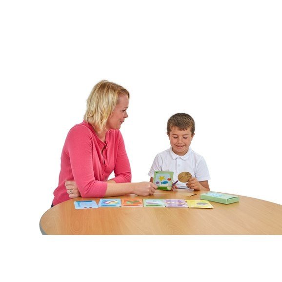Sensory Shuffle - ABC School Supplies