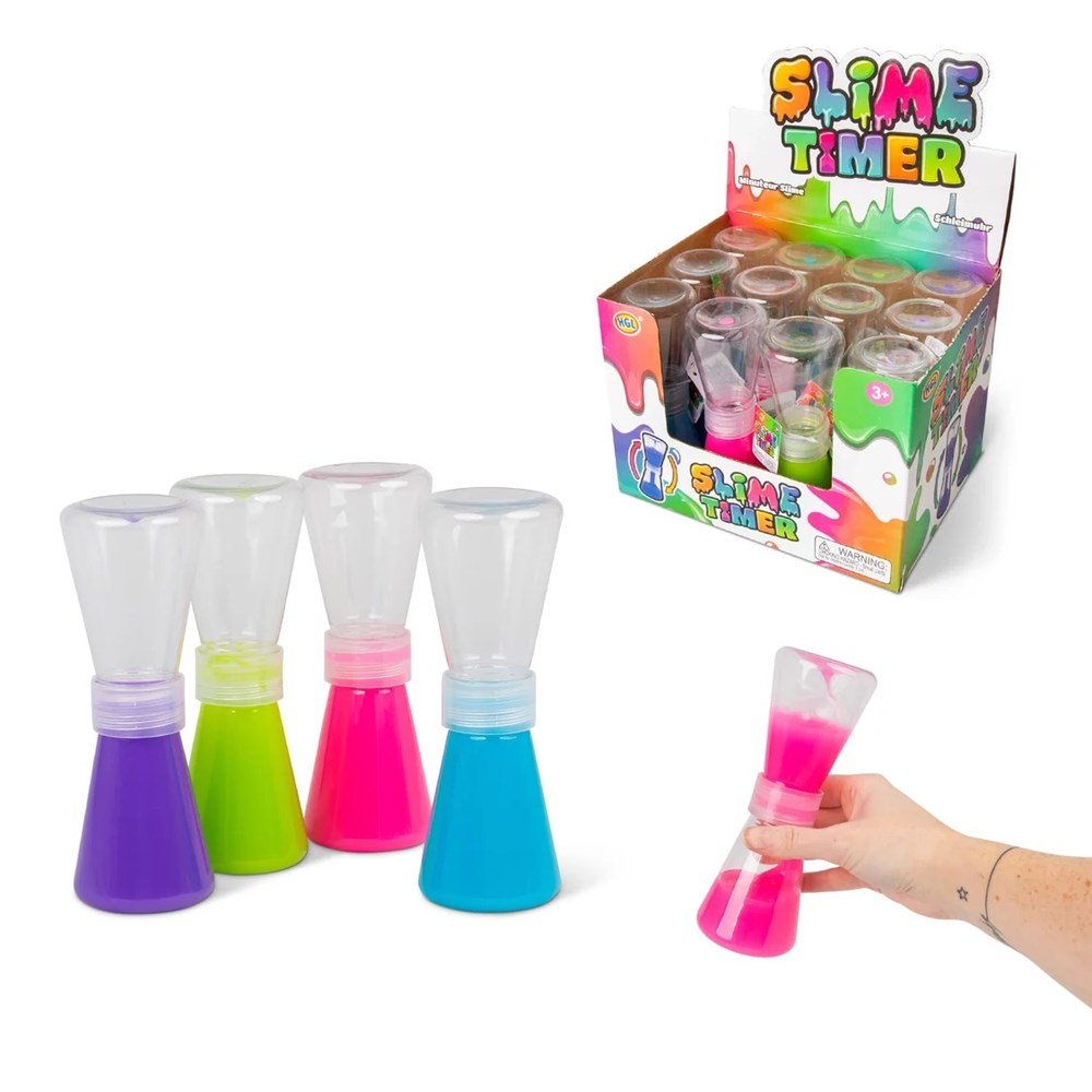 Sensory Slime Timer - ABC School Supplies