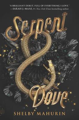 Serpent & Dove - ABC School Supplies