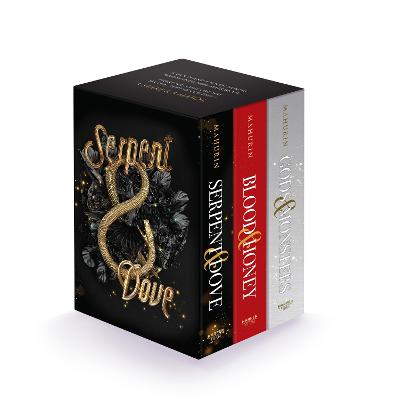 Serpent & Dove 3 - Book Paperback Box Set - ABC School Supplies