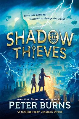 Shadow Thieves - ABC School Supplies
