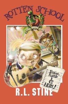 Shake, Rattle And Hurl : Book 5 - ABC School Supplies