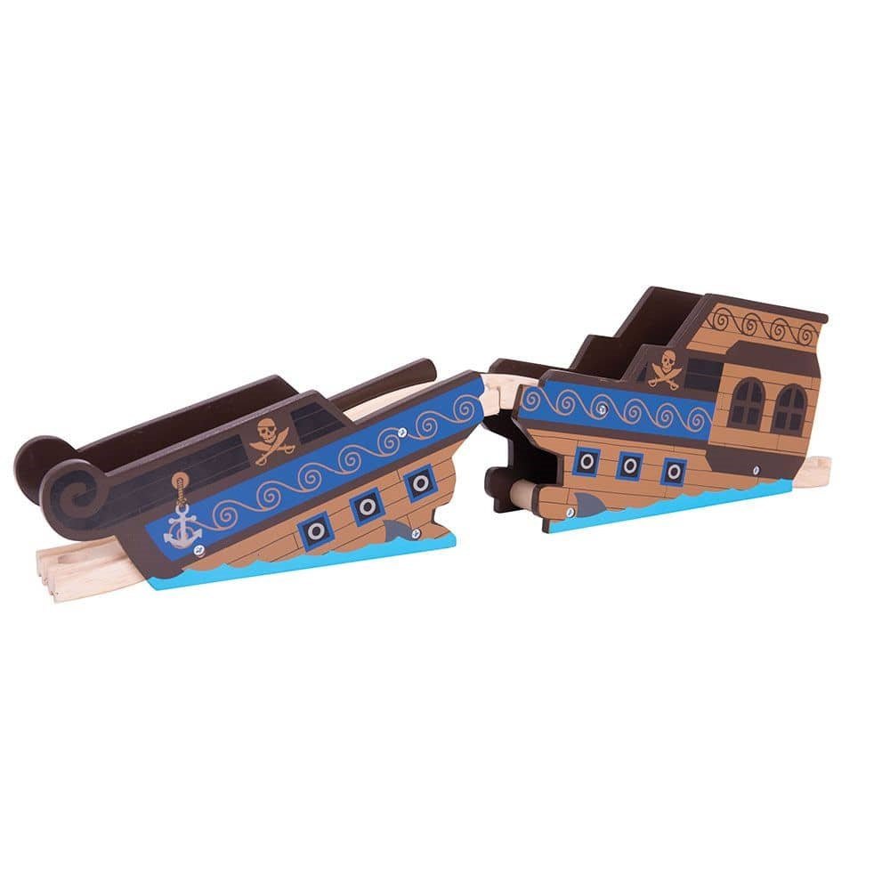 Shipwreck Bridge - ABC School Supplies